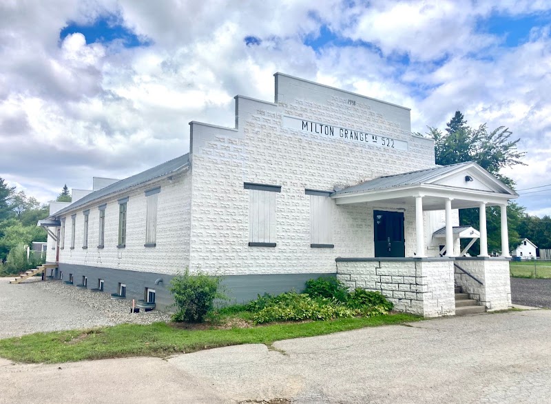 Milton Grange Hall - Event Venue in Milton, Vermont