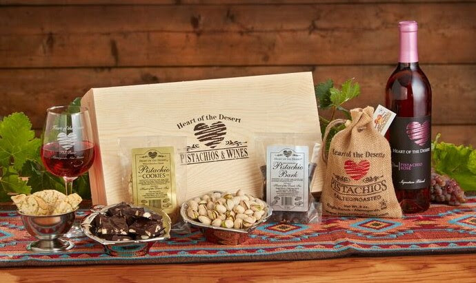 Heart of the Desert Pistachios & Wine - Event Venue in Alamogordo, New Mexico