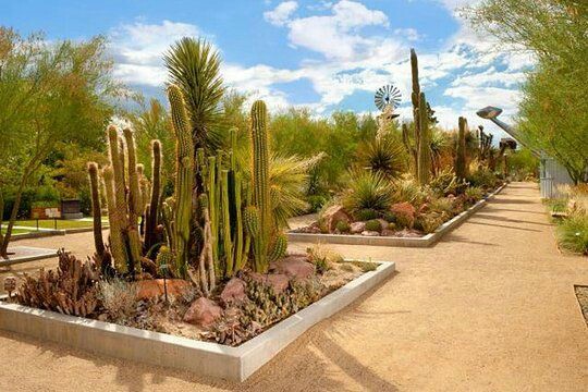 Springs Preserve - Event Venue in Las Vegas, Nevada