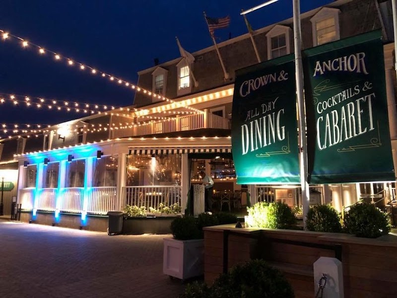 The Crown & Anchor - Event Venue in Provincetown, Massachusetts