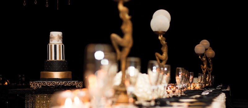 Reception Palace Ballrooms - Event Venue in Miami, Florida