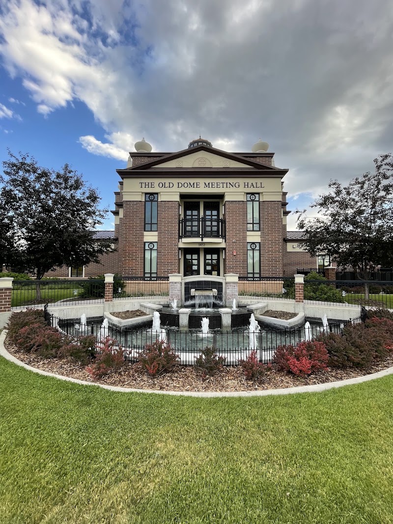 Old Dome Meeting Hall - Event Venue in Riverton, Utah