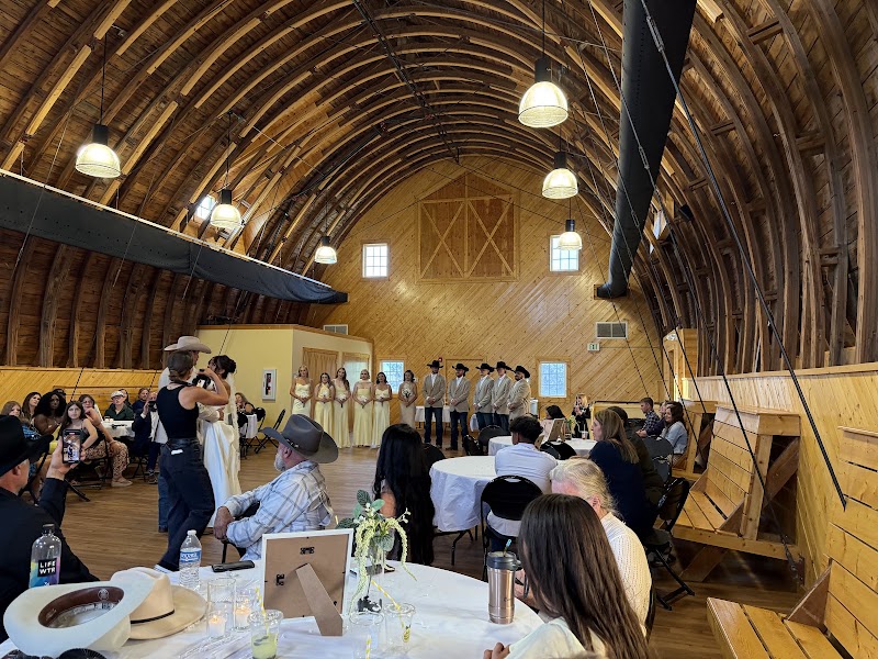 Heritage Barn - Event Venue in Lyman, Wyoming