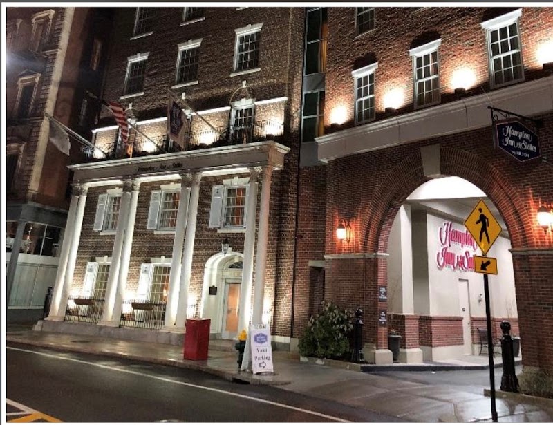 Hampton Inn & Suites Providence Downtown - Event Venue in Providence, Rhode Island