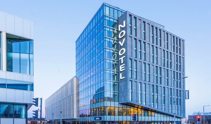Novotel Leicester - Event Venue in Leicester, England