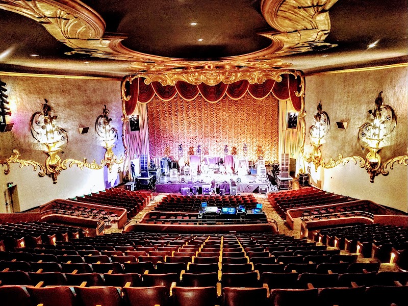 Crest Theatre - Event Venue in Sacramento, California