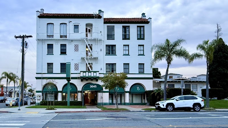 Embassy Hotel - Event Venue in San Diego, California