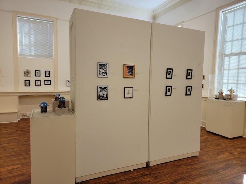 Charles H. Taylor Visual Arts Center - Event Venue in Hampton, Virginia