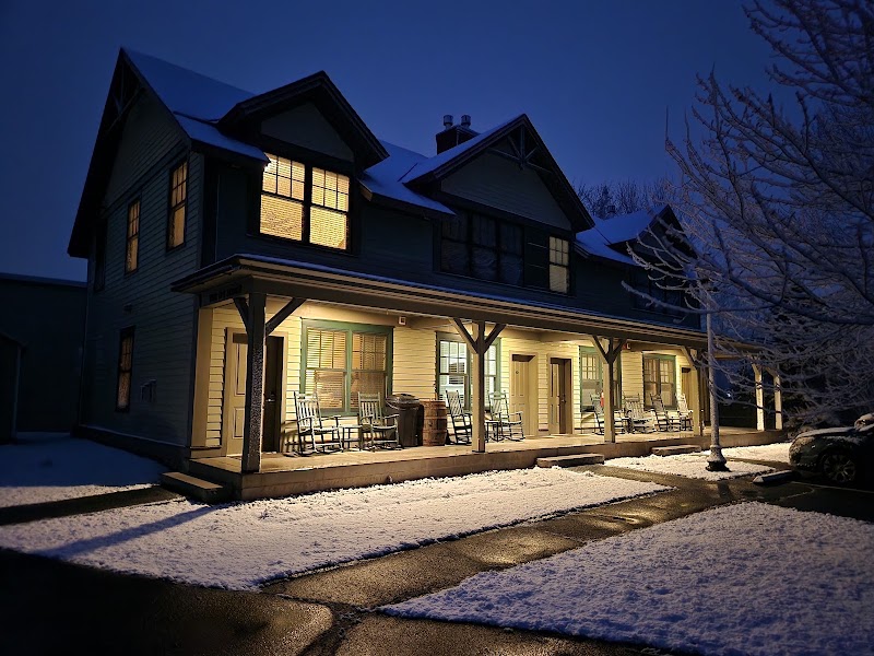 The Norwich Inn - Event Venue in Norwich, Vermont