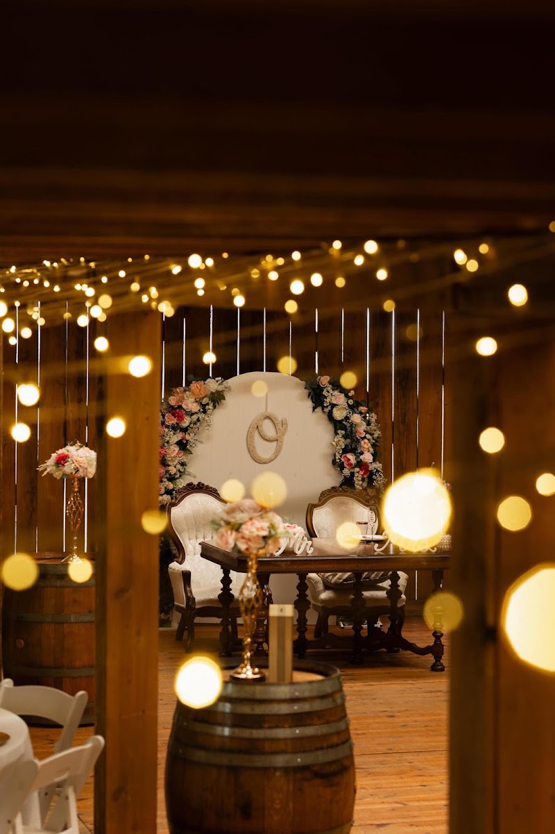 I Do at The Barn - Event Venue in Richmond, Kentucky