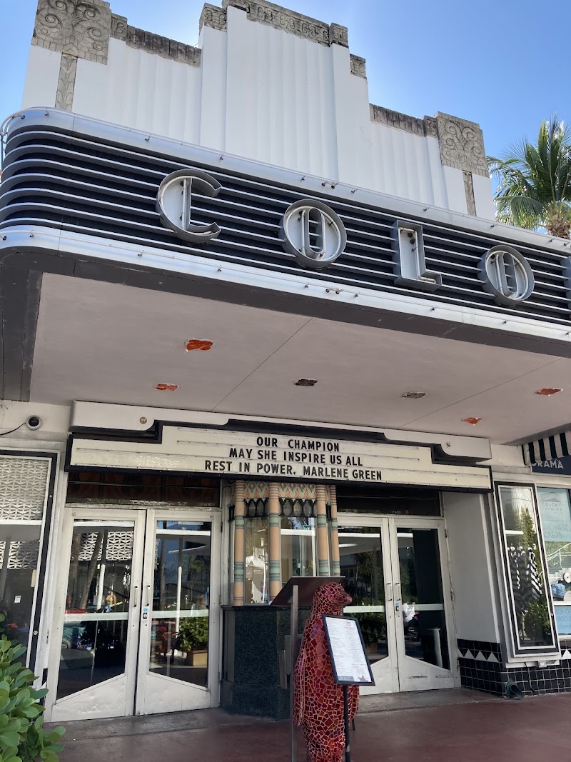 Colony Theatre - Event Venue in Miami Beach, Florida