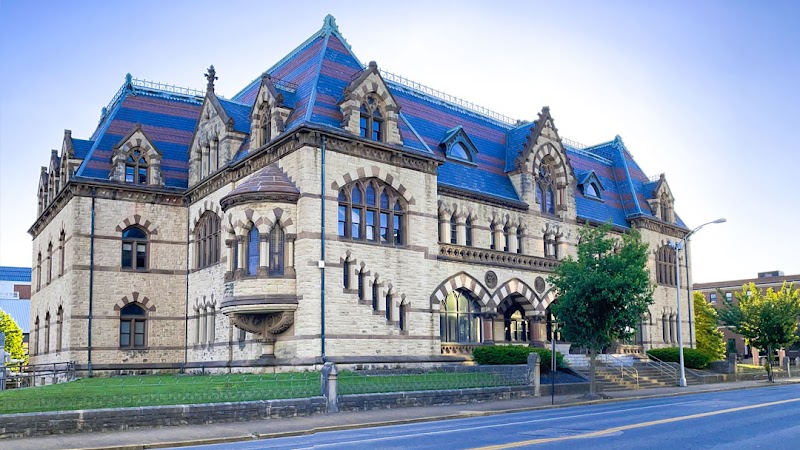 Old Post Office Event Center - Event Venue in Evansville, Indiana