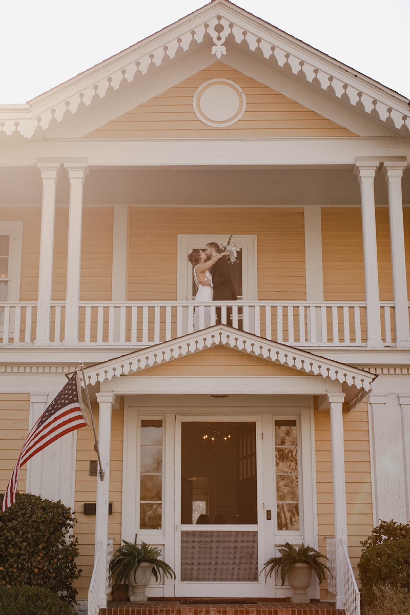 Weir-Jordan House - Event Venue in Greensboro, North Carolina