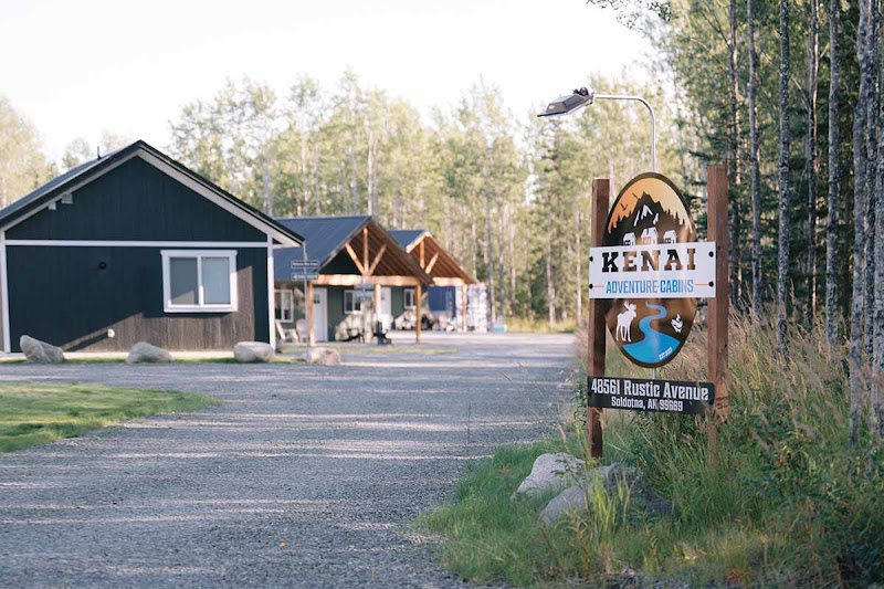 Kenai Adventure Cabins - Event Venue in Soldotna, Alaska
