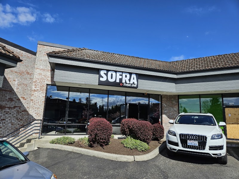 Sofra Turkish Grill - Event Venue in Kent, Washington