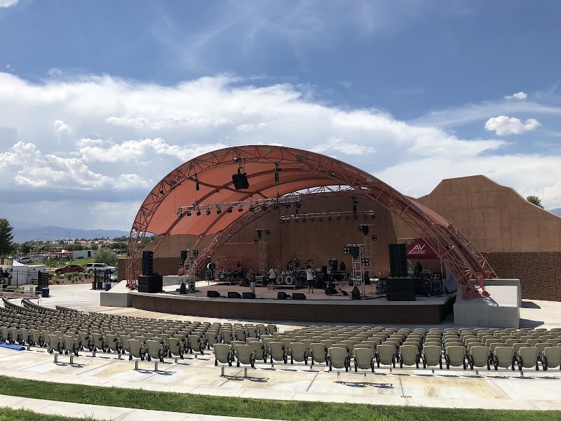 Craig Ranch Amphitheater - Event Venue in North Las Vegas, Nevada