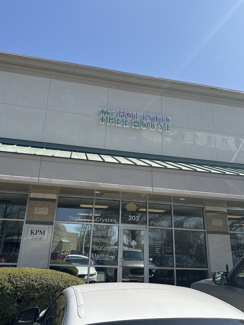 The Holistic Treehouse - Event Venue in Chesapeake, Virginia