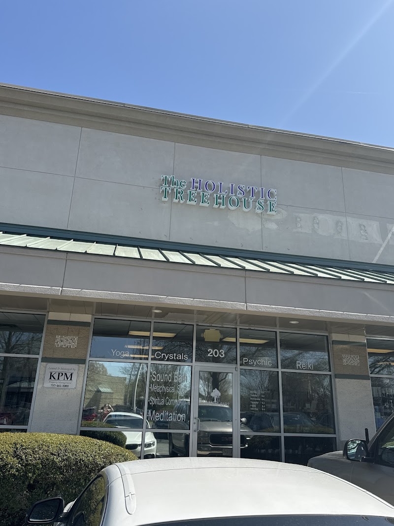 The Holistic Treehouse - Event Venue in Chesapeake, Virginia
