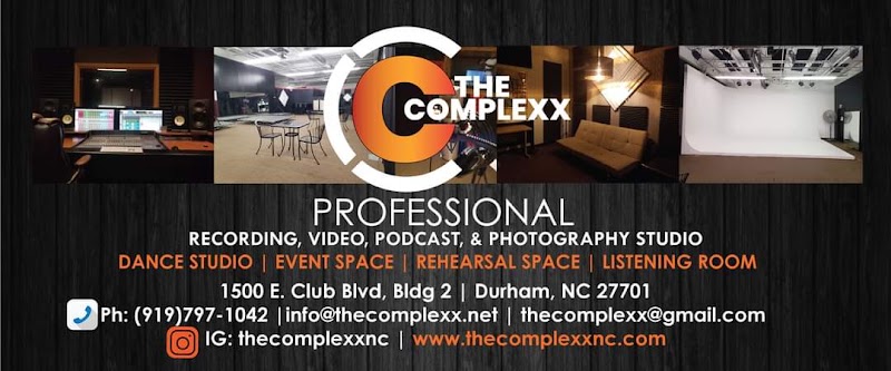 The Complexx NC - Event Venue in Durham, North Carolina