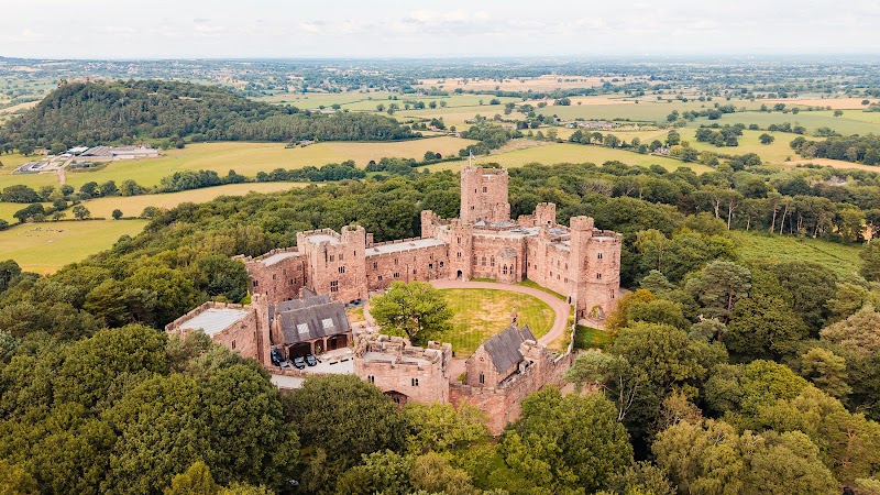 Peckforton Castle - Event Venue in Cheshire, England