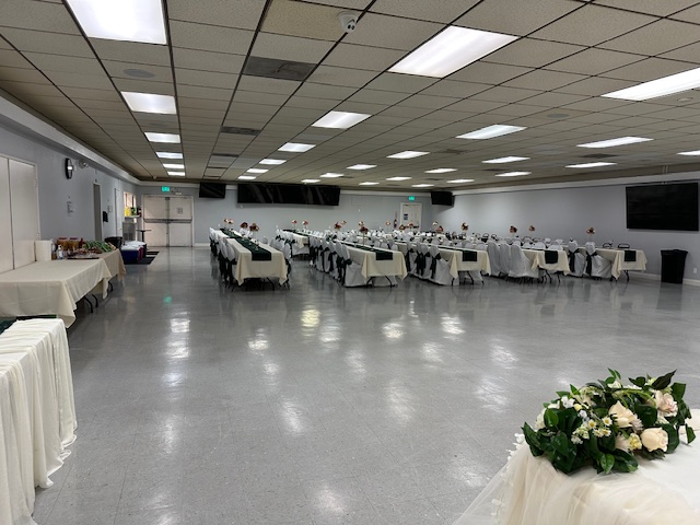 Delroco hall - Event Venue in San Bernardino, California