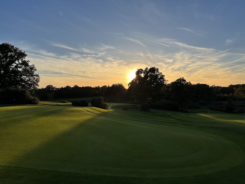 Ipswich Golf Club - Event Venue in Warren Heath, Suffolk