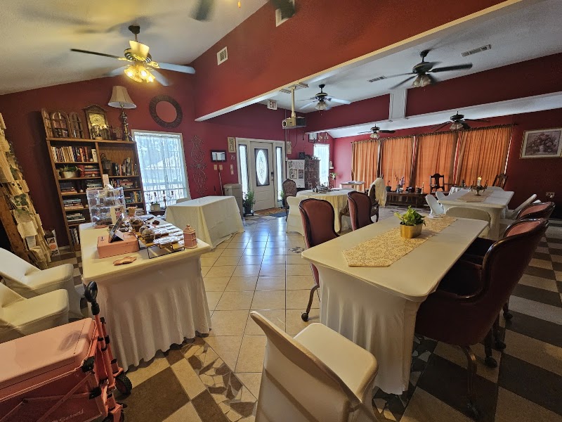 The Little Flower - Event Venue in Killeen, Texas