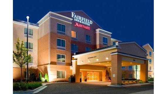 Fairfield by Marriott Inn & Suites Rockford - Event Venue in Rockford, Illinois