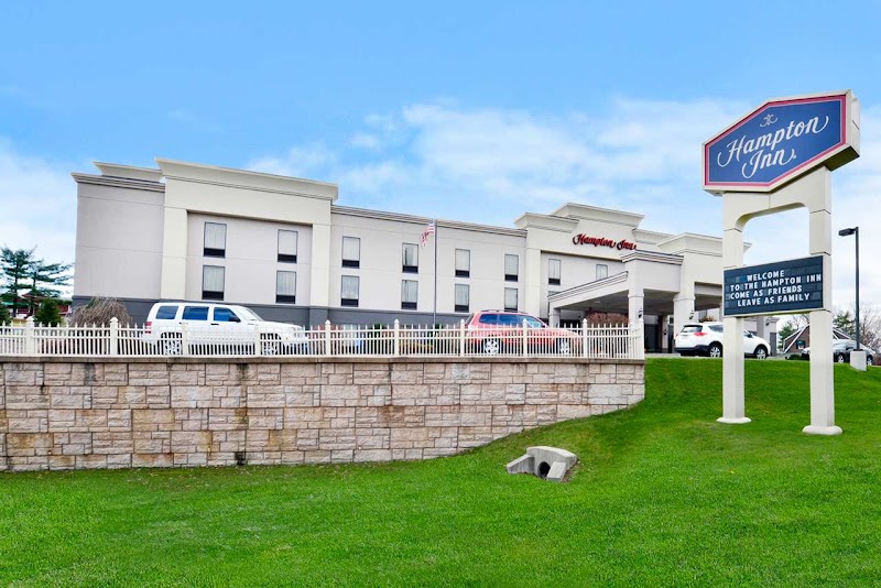 Hampton Inn Lehighton-Jim Thorpe - Event Venue in Lehighton, Pennsylvania
