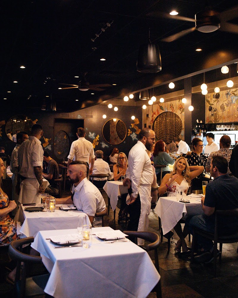 Sparrow + Wolf - Event Venue in Las Vegas, Nevada