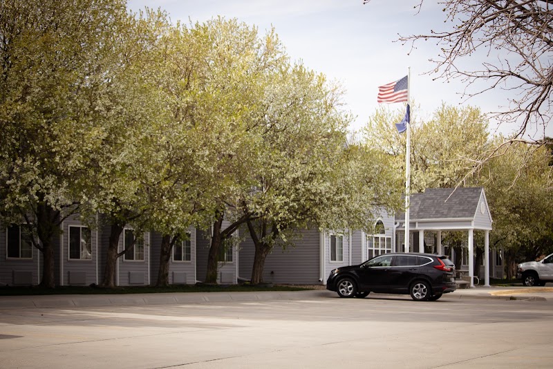 Monument Inn & Suites - Event Venue in Gering, Nebraska