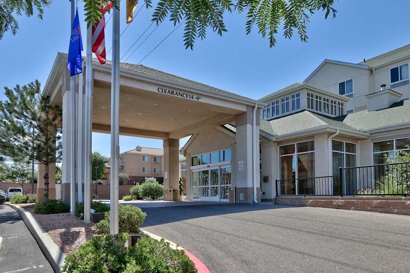 Hilton Garden Inn Albuquerque/Journal Center - Event Venue in Albuquerque, New Mexico