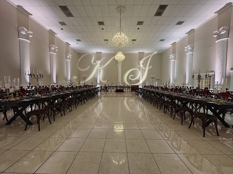 Cuthbert Mansion - Event Venue in Midland, Texas