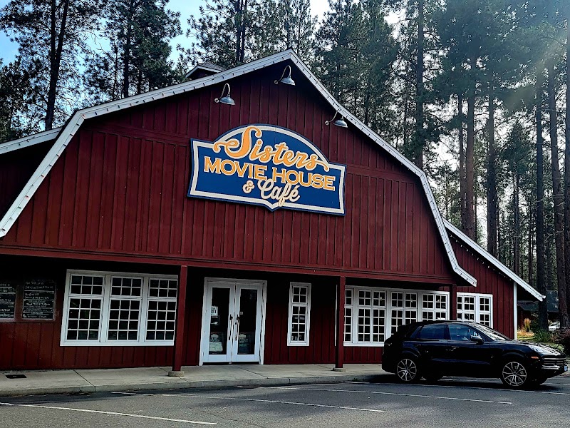 Sisters Movie House & Café - Event Venue in Sisters, Oregon