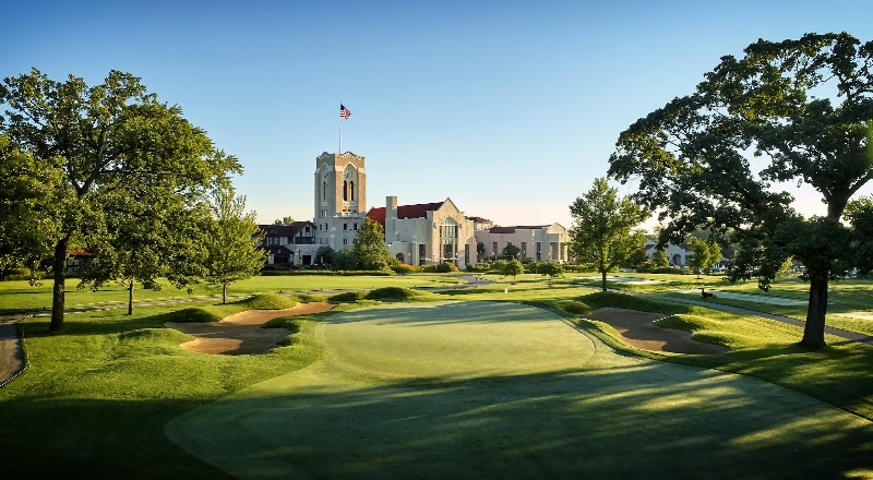 Olympia Fields Country Club - Event Venue in Olympia Fields, Illinois