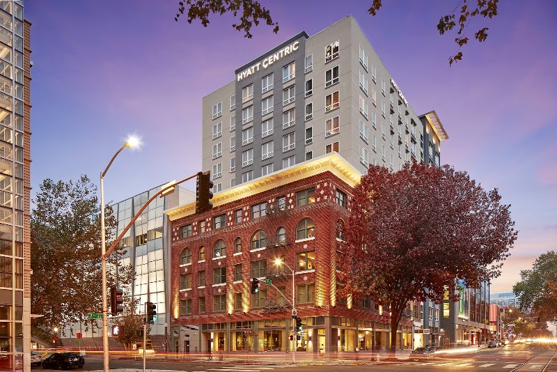 Hyatt Centric Downtown Sacramento - Event Venue in Sacramento, California