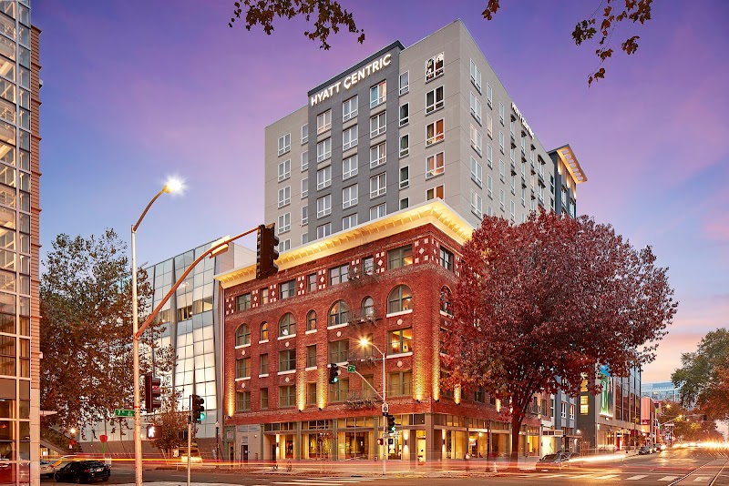 Hyatt Centric Downtown Sacramento - Event Venue in Sacramento, California