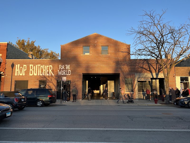 Hop Butcher For The World - Event Venue in Chicago, Illinois