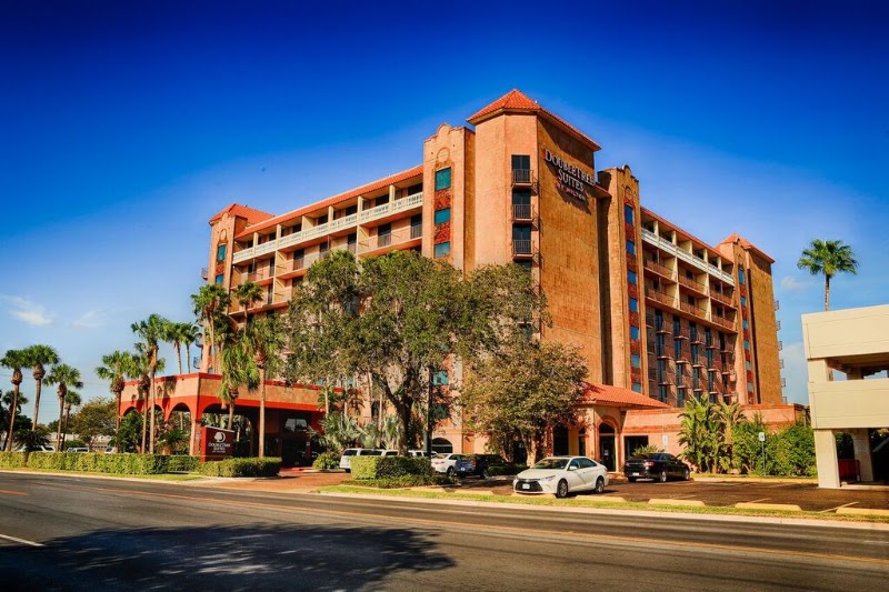 DoubleTree Suites by Hilton Hotel McAllen - Event Venue in McAllen, Texas