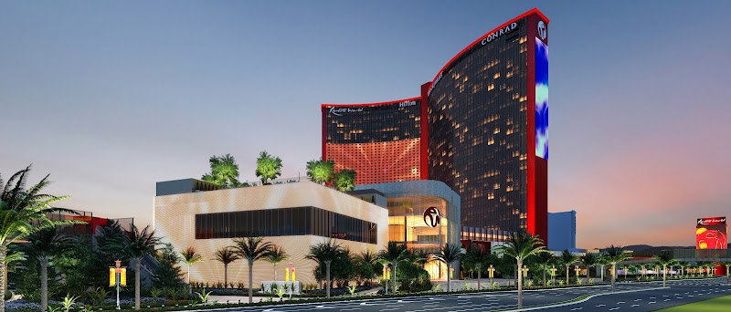 Conrad Las Vegas at Resorts World - Event Venue in Las Vegas, Nevada