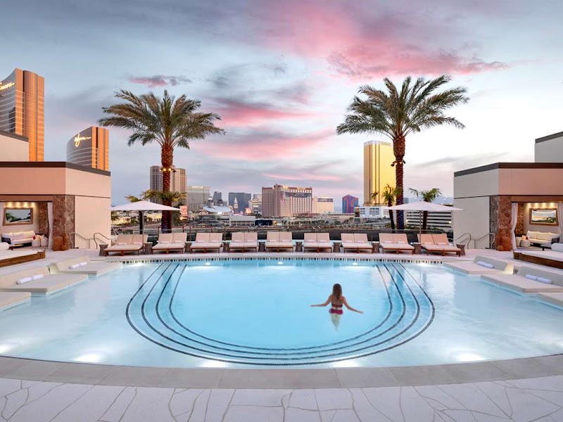 Conrad Las Vegas at Resorts World - Event Venue in Las Vegas, Nevada