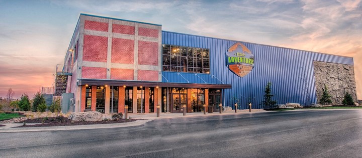 Fritz's Adventure - Event Venue in Branson, Missouri