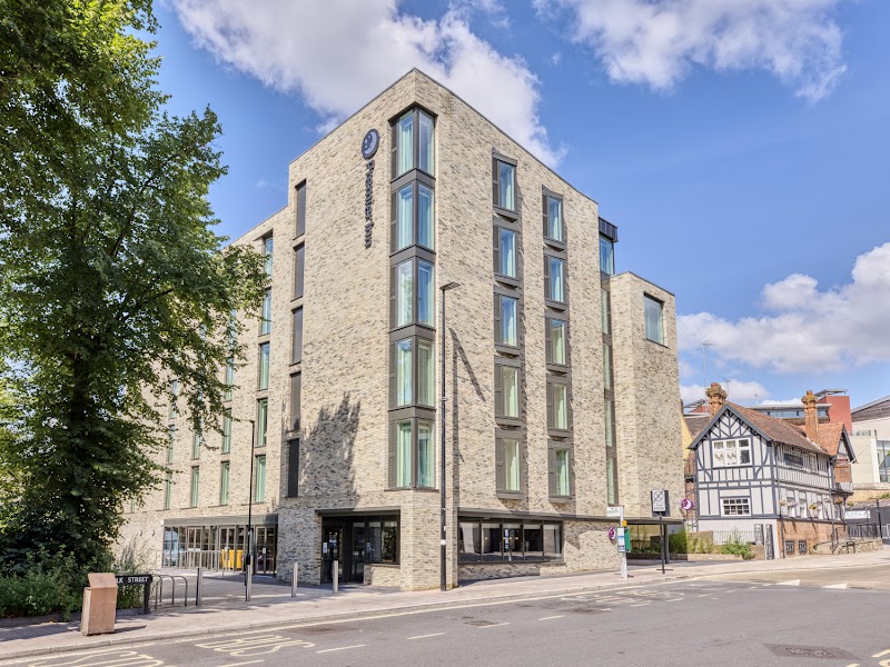 Premier Inn Oxford City Centre (Westgate) hotel - Event Venue in Oxford, Oxfordshire