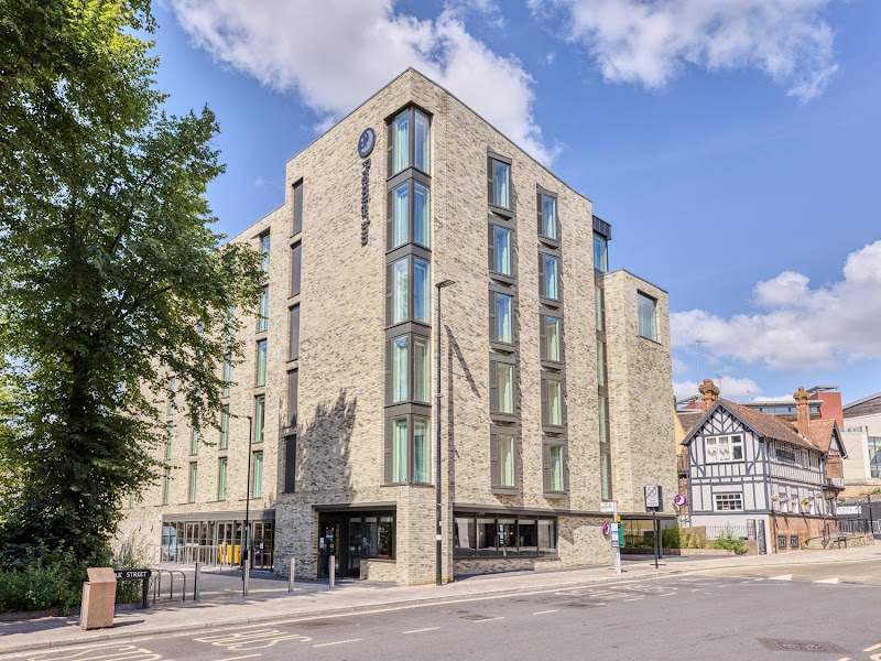 Premier Inn Oxford City Centre (Westgate) hotel - Event Venue in Oxford, Oxfordshire