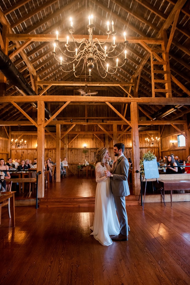 The Barn at Boyden Farm - Event Venue in Cambridge, Vermont