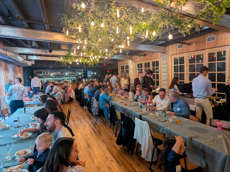 Upstairs at Bow - Event Venue in Somerville, Massachusetts