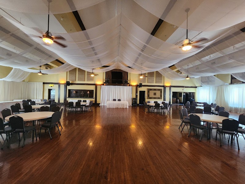 Skellington Manor Event Center - Event Venue in Rock Island, Illinois