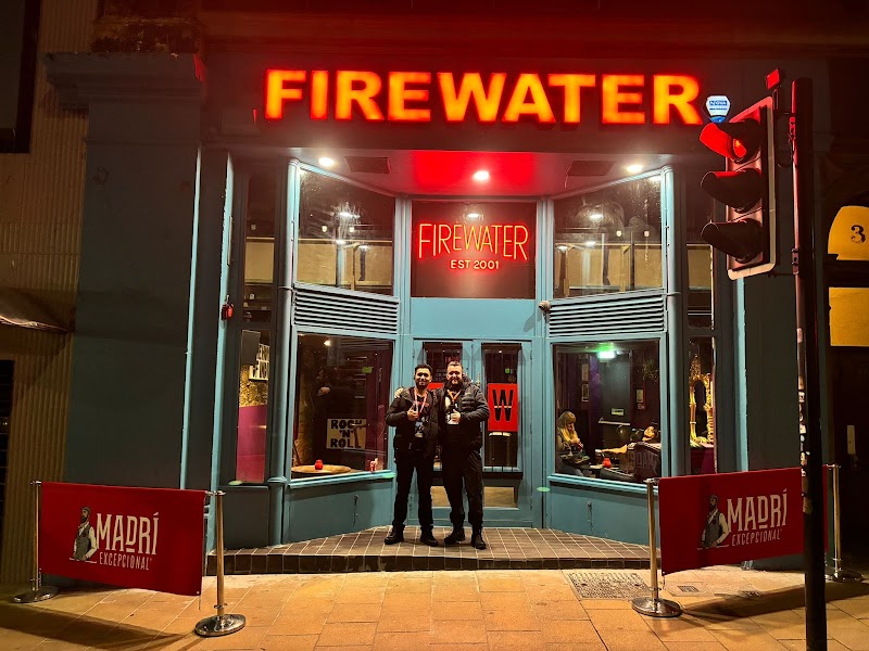 Firewater - Event Venue in Dundee, Dundee City Council