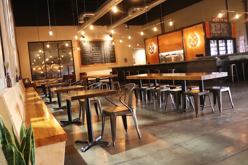 Dragoon Brewing Company - Event Venue in Tucson, Arizona