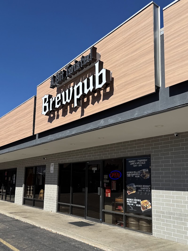 A Bit Twisted Brewery & BBQ - Event Venue in Aurora, Colorado